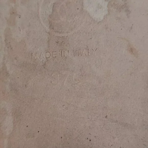 100% Authentic CHANEL Black White Patent Leather Women's Shoes 680-101824 - Picture 7 of 7